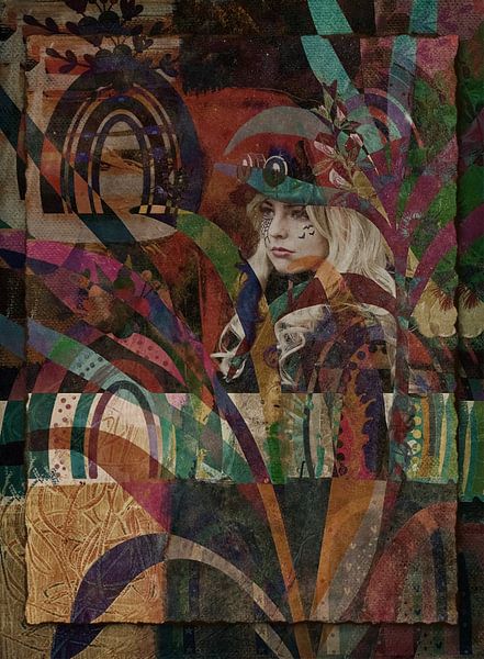 Streifen von Moonheart Artworks