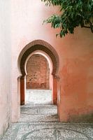 Granda Stadt in Spanien