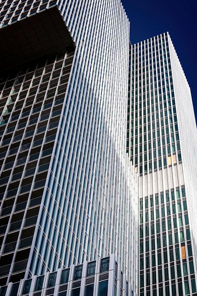 Immeuble de bureaux &quot;De Rotterdam&quot; par Rob Boon