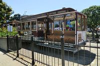 Cable car San Francisco
