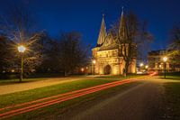 Cellebroederspoort - Kampen