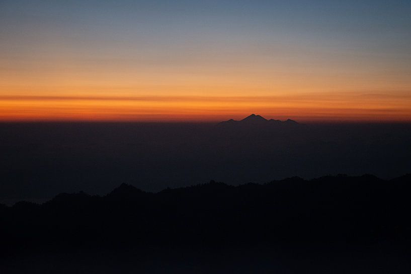 Maunt Batur, Bali, Indonesia by Ellis Peeters