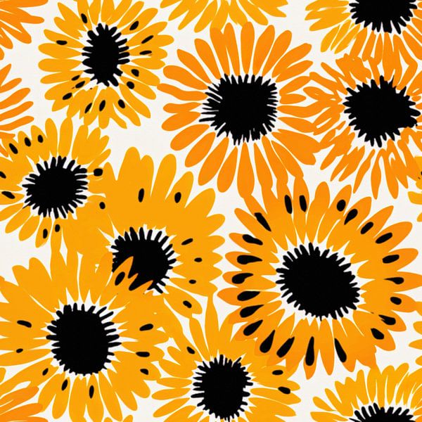 A Touch of Summer #XXI van Whale & Sons