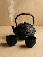 Wurzeln Japanischer Tee