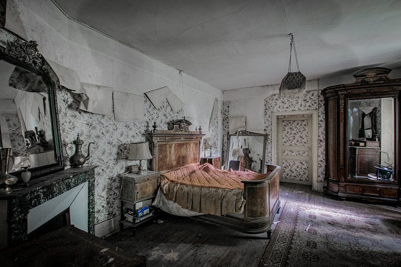 Château Jean-Luc by Tristan Creation