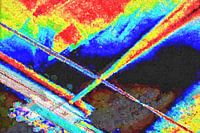 Verloren in de ruimte