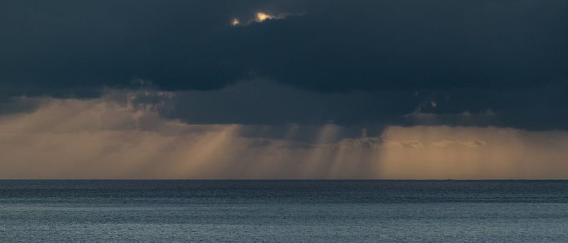 Rayons de soleil... par Hans Kool