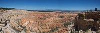 Panorama über das Bryce Amphitheater