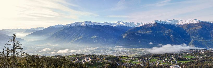 Suisse / Switzerland par Henk de Boer