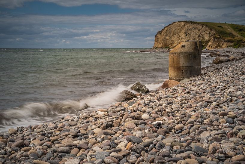 Vue vers Dovns Klint par Tina Linssen