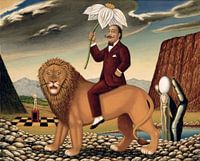 The Metamorphosis of a Narcissist, Frances Broomfield