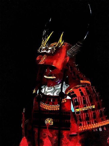 Erinnerungen an Samurai 3 von Dorothy Berry-Lound