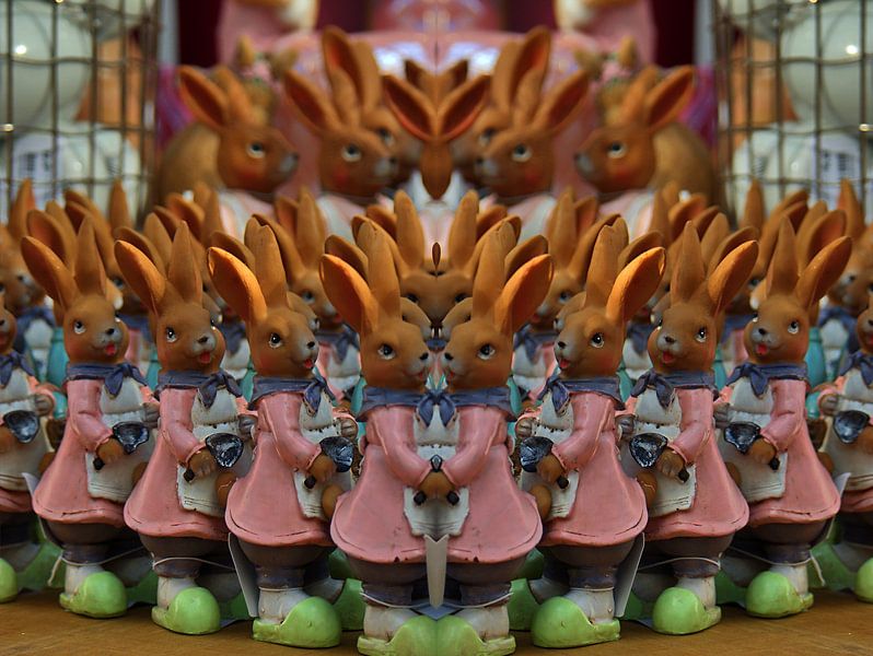 Lapin 2 par Edgar Schermaul