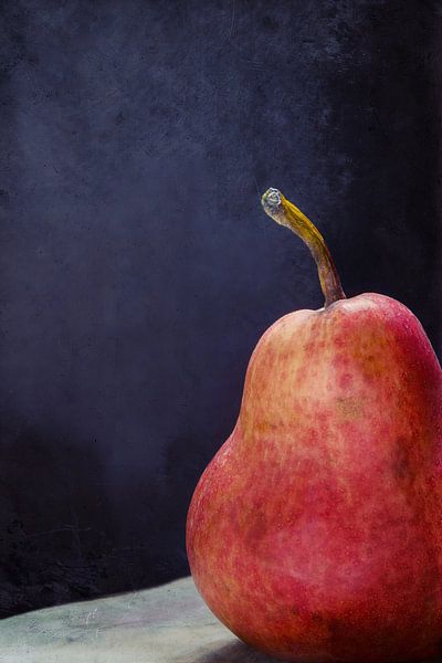Red Bartlett Poire Nature morte Food Photography par Western Exposure