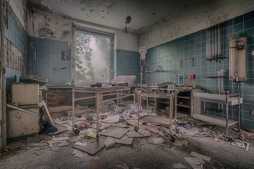 Praxis von Christophe Van walleghem