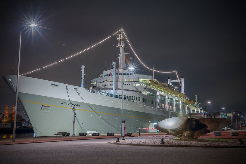 ss Rotterdam von Iman Kromjong