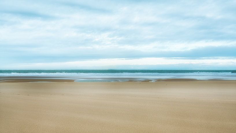 Pastell an der Küste von Truus Nijland