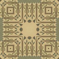 Art Deco-motief (gezien bij vtwonen)