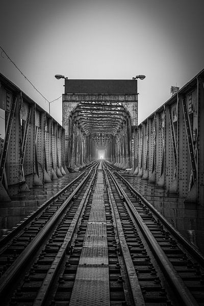 Eisenbahn ins Niemandsland von Gunter Nuyts