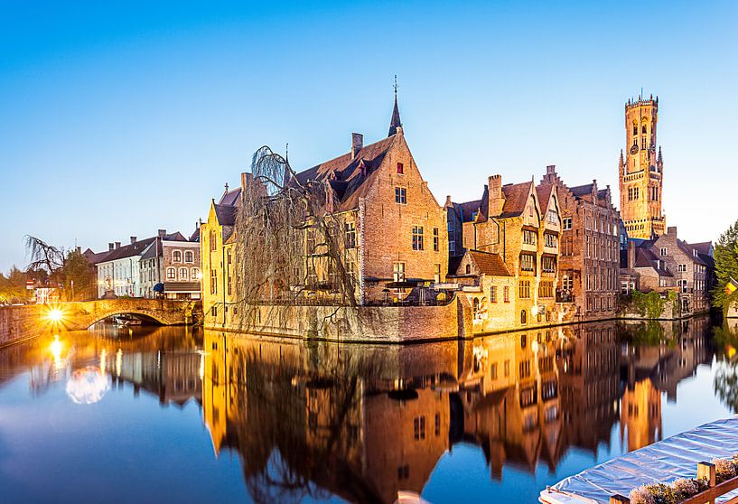 Bruges by Marcel Derweduwen