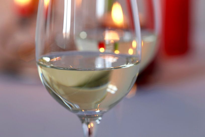 Wine glasses by Thomas Jäger