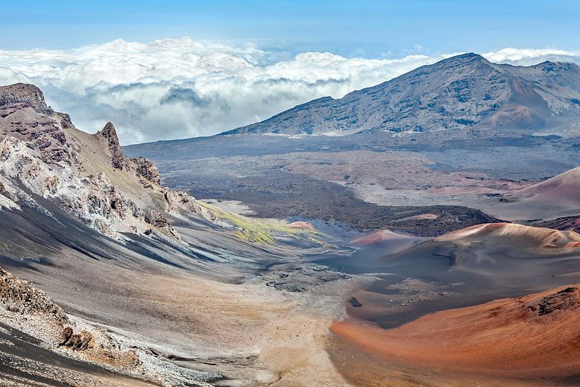 Haleakalā-Krater - Maui, Hawaii von t.ART