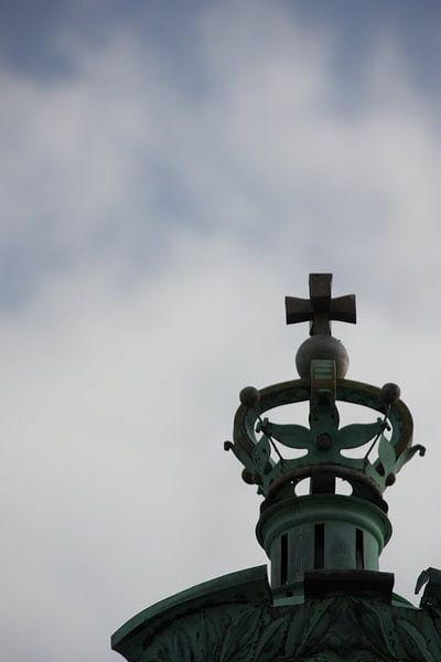 Crown in Gothenburg by Brenda van der Hoek