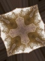 Templiers 9, art abstrait