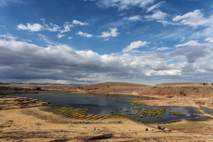 Puno von Luc Buthker