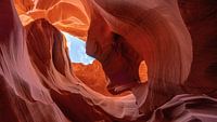 Antelope Canyon, Page Arizona