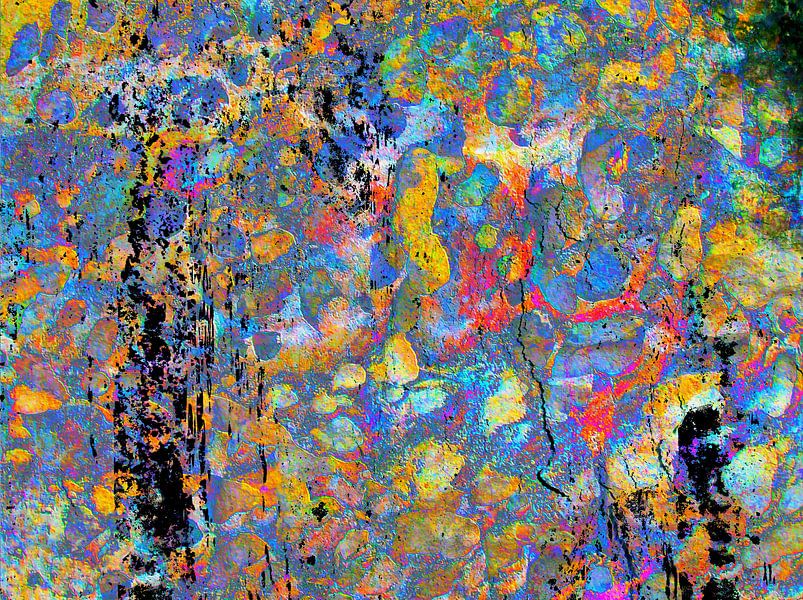 Kleurrijke van Peter Norden