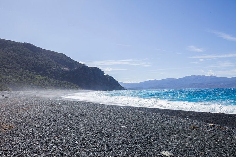 Cap Corse, Corsica, Frankrijk von Rosanne Langenberg