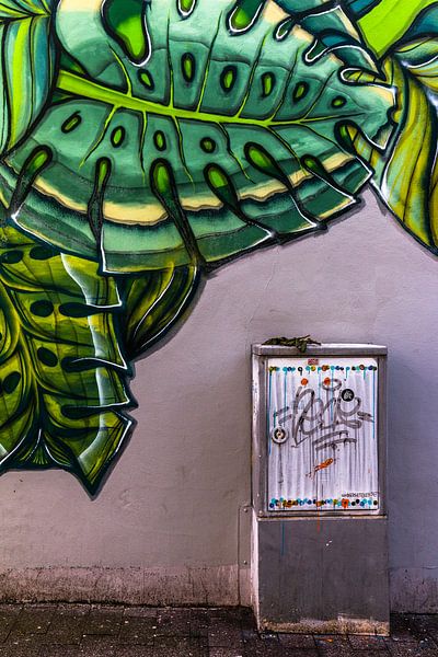 Life and Death von Danny Engelbarts