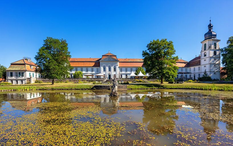 Schloss Fasanerie, Deutschland von Adelheid Smitt
