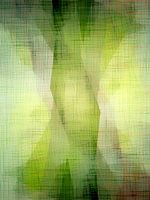 Celestial Summer - Moderner Natur Expressionist