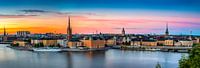 Stockholm Panorama