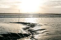 Eb en vloed, wadden en de Waddenzee