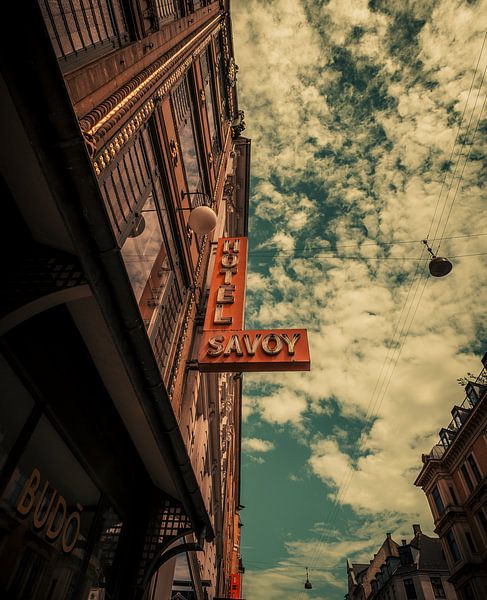Hôtel Savoy, Copenhague par Jonas Röjestål