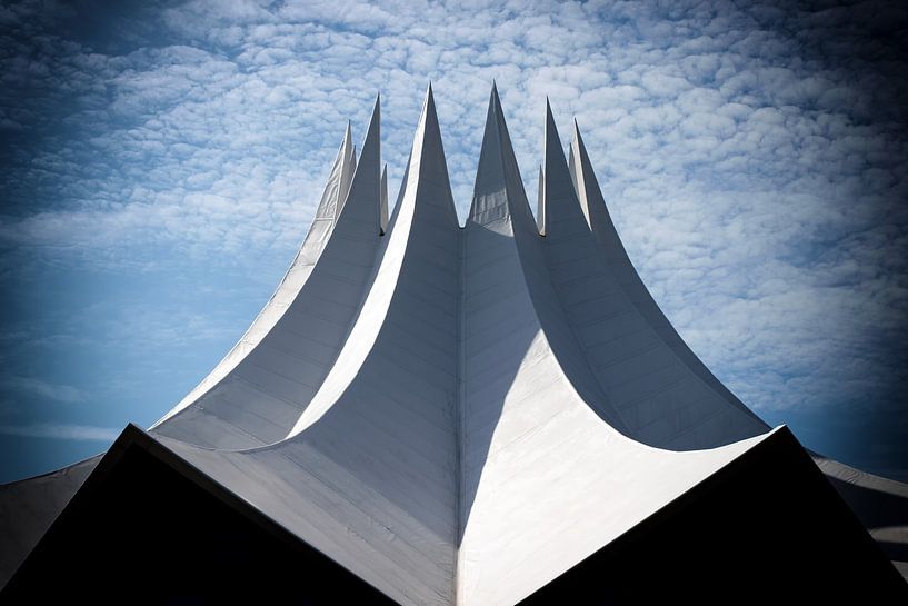 BERLIN Tempodrom - la couronne par Bernd Hoyen