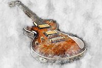 Guitare électrique 2