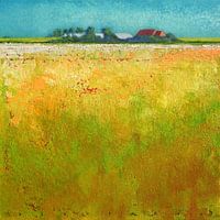 Polder Waal en Burg, Texel