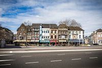 Stationsplein Roermond Limburg Nederland
