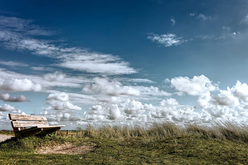 die Bank von eric van der eijk