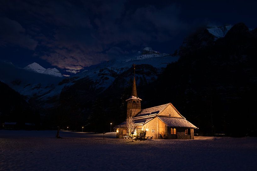 Abendmesse von Franziska Jungen