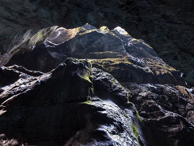 Partnachklamm by Andreas Müller