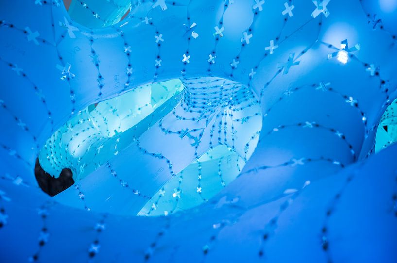 Blauw par Wendy van Kuler Fotografie