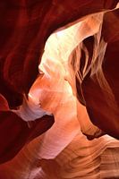 Zerklüftete Felsen #3