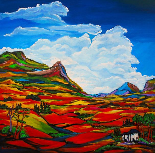 Summerland by Eberhard Schmidt-Dranske