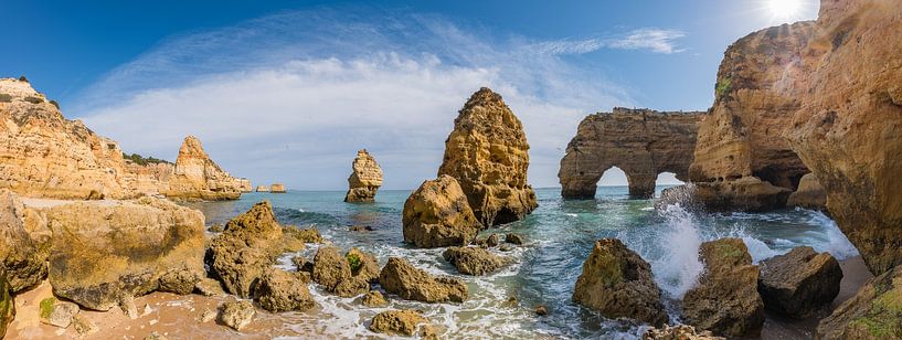 Felsalgarve von Denis Feiner