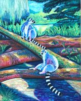 Log Lemurs